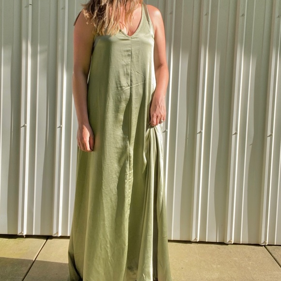 NWT If By Sea Anthropologie dress - Picture 2 of 6